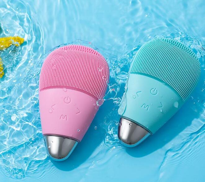 Sonic Electric Facial Cleansing Brush